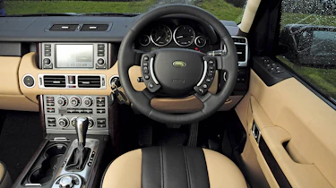 Range Rover TDV8 Vogue SE
