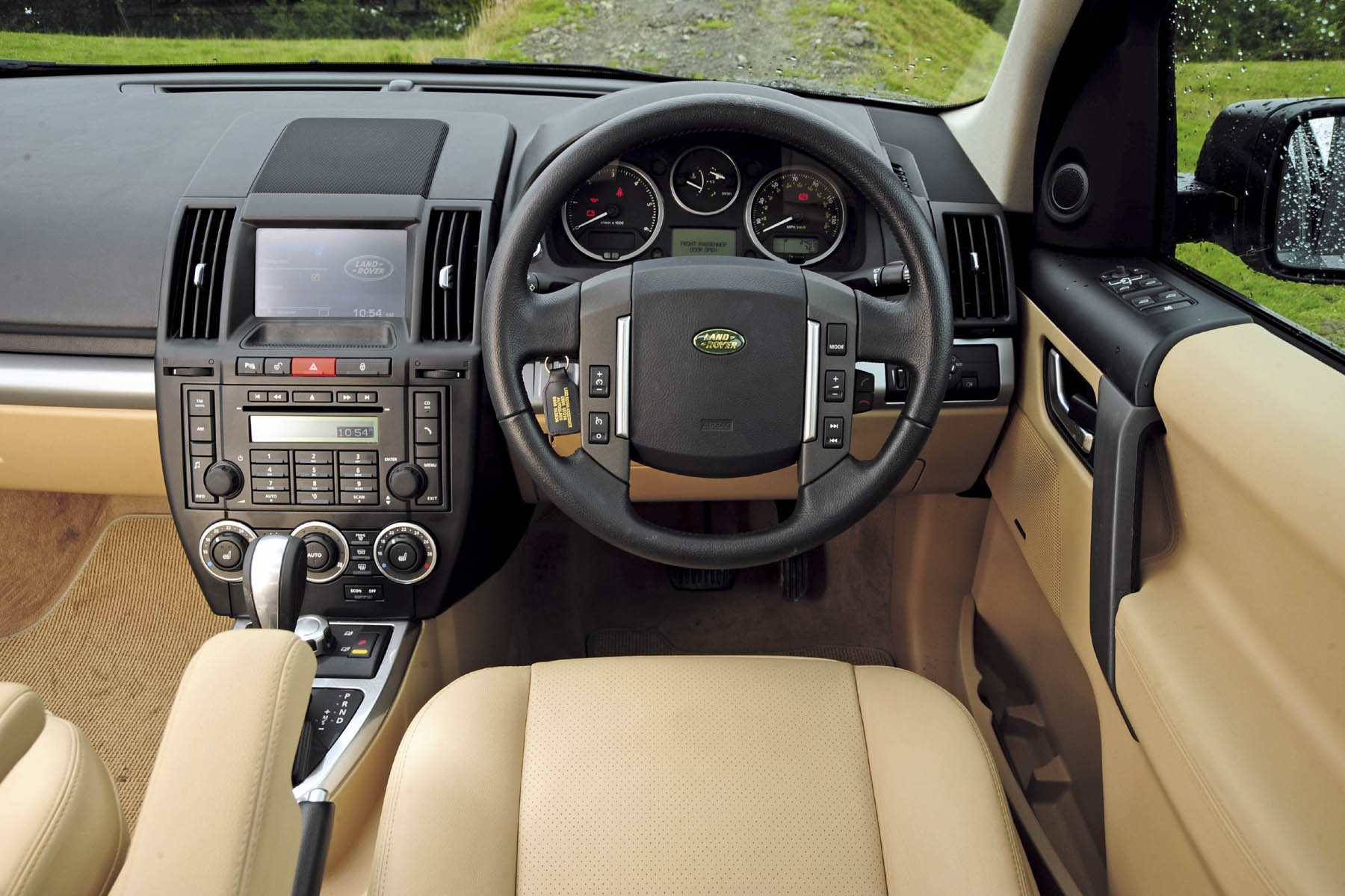 Freelander 2 TD4 HSE Auto