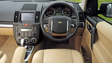 Freelander 2 TD4 HSE Auto