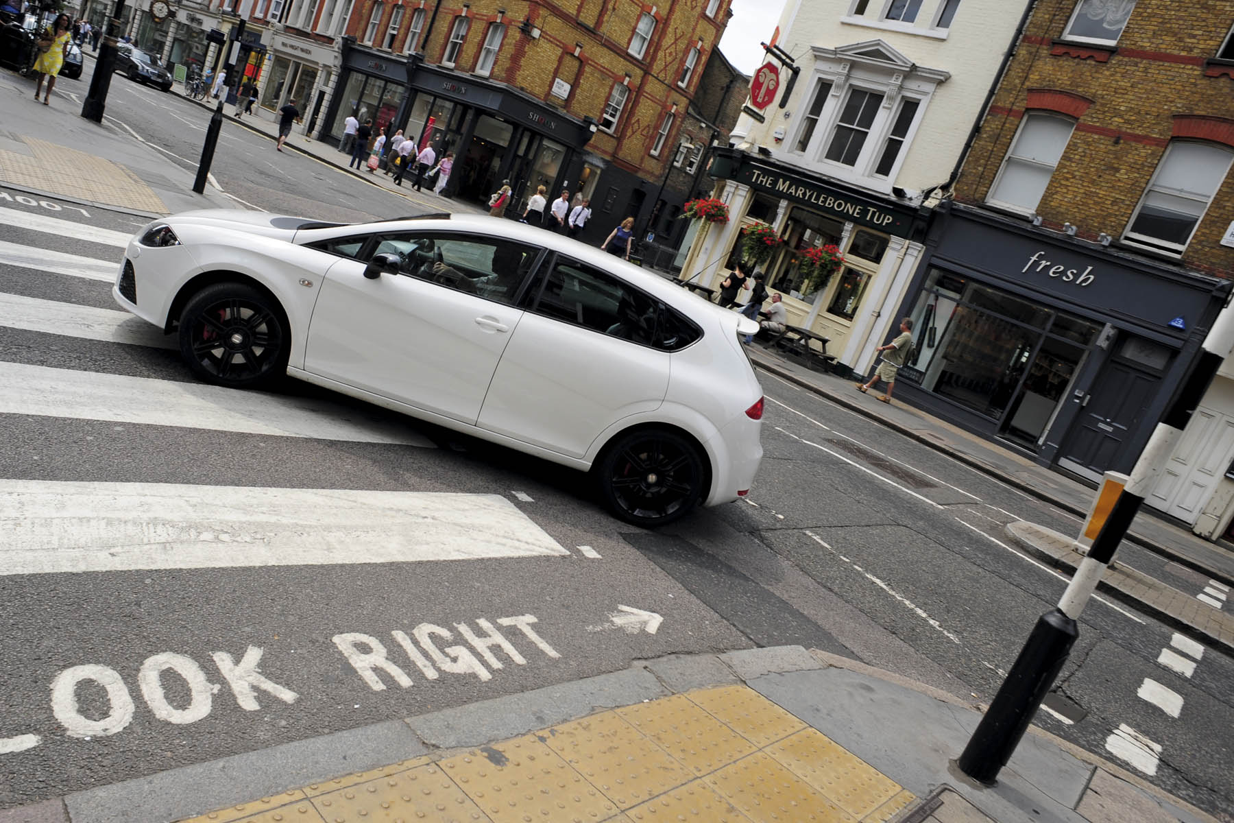 SEAT Leon Cupra
