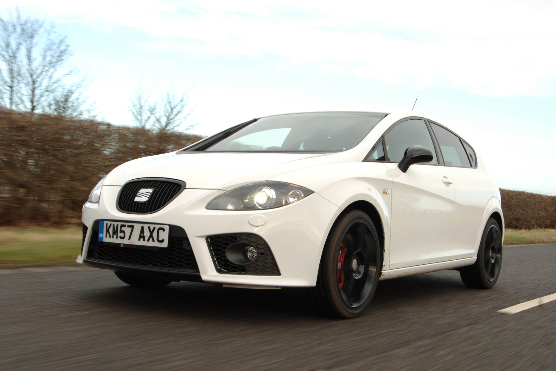 SEAT Leon Cupra