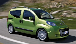 Fiat Qubo