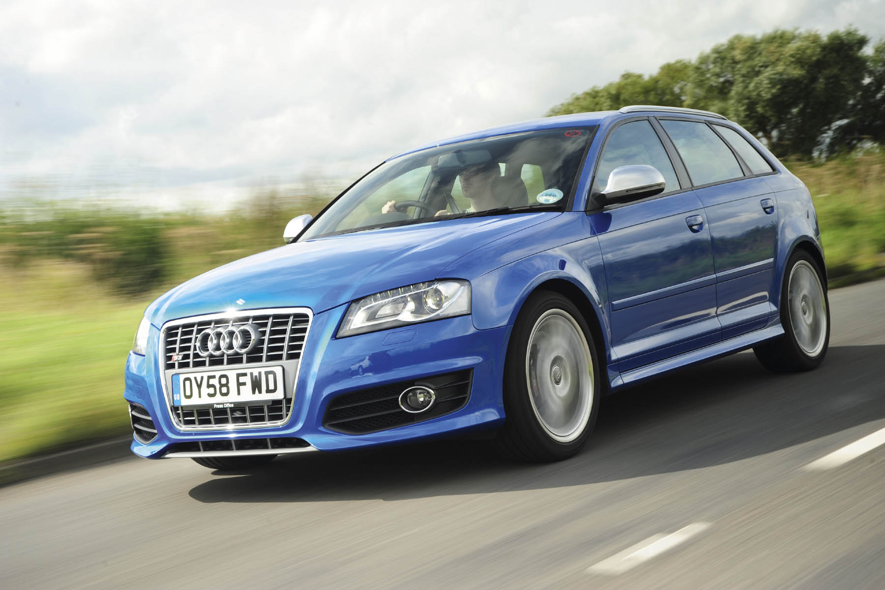 Audi S3 Sportback