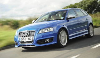 Audi S3 Sportback