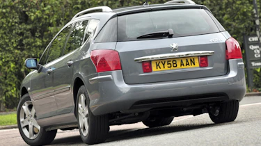 Peugeot 407