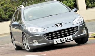 Peugeot 407