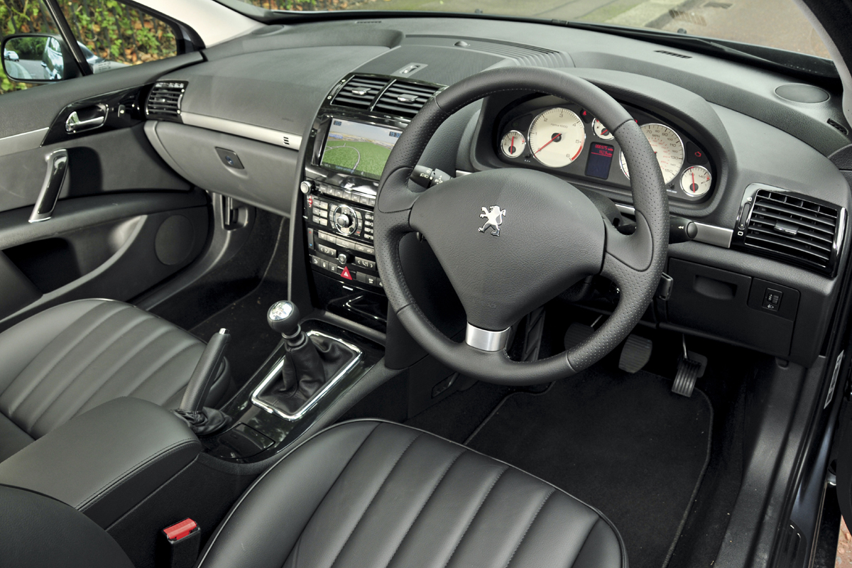 Peugeot 407