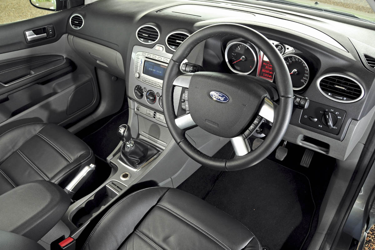 Focus cabin