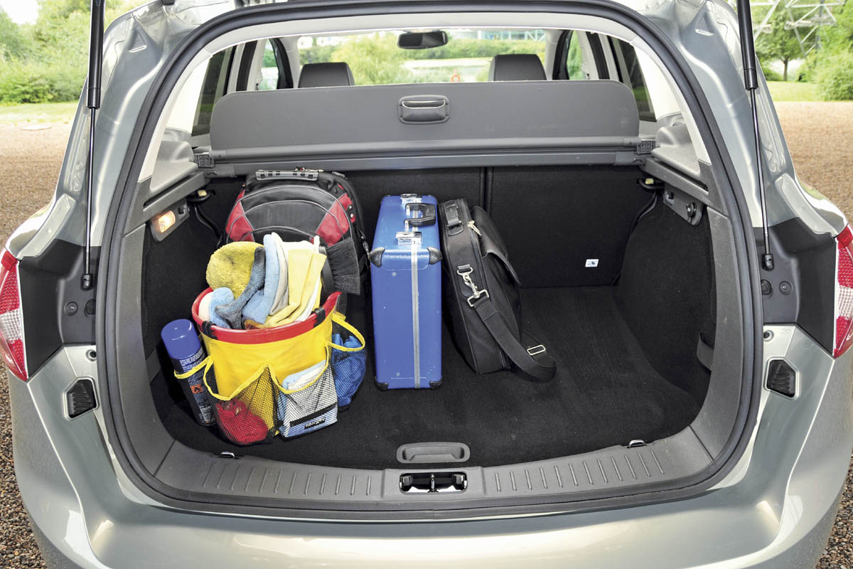 Kuga boot