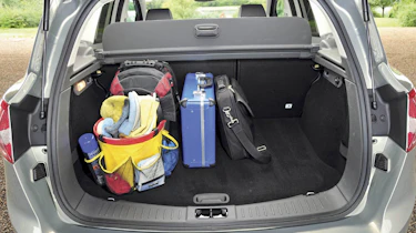 Kuga boot