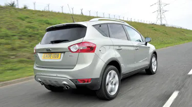 Kuga tracking