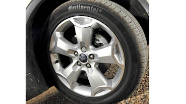 Kuga wheel