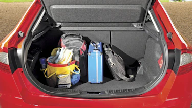 Mondeo boot