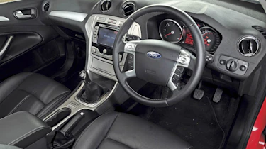 Mondeo cabin