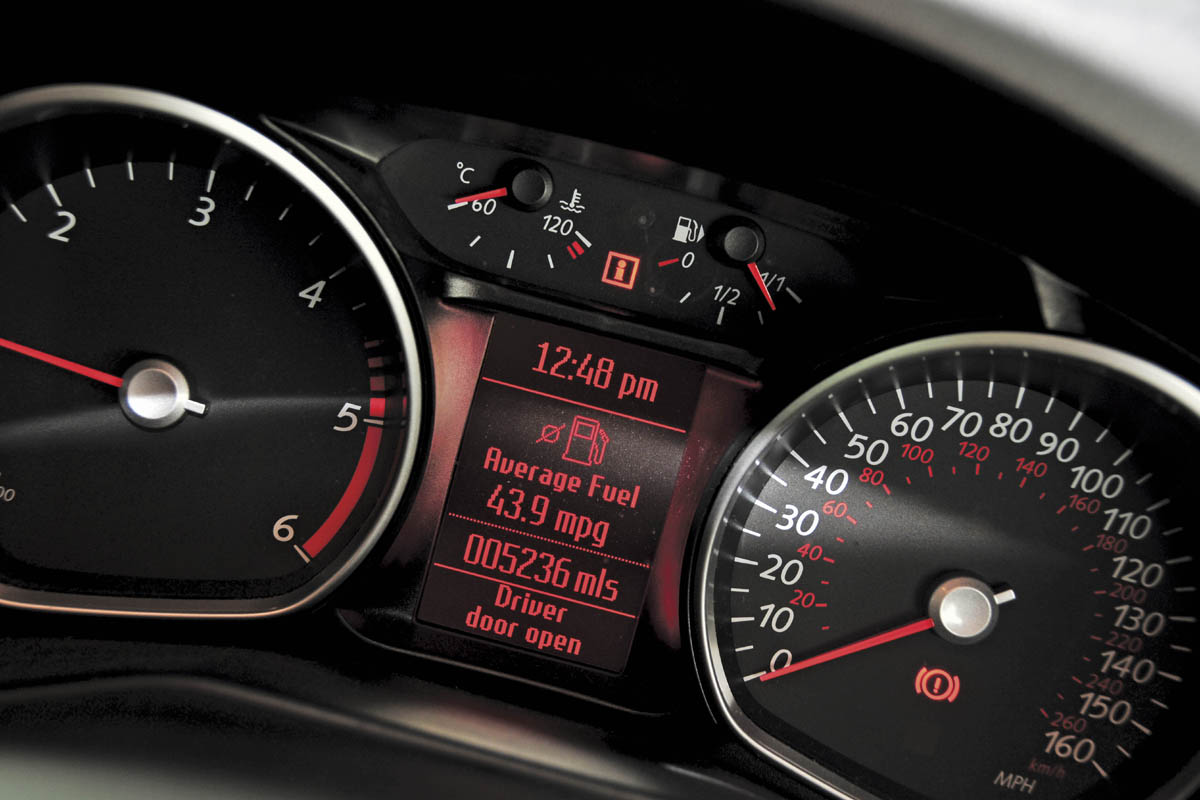 Mondeo economy