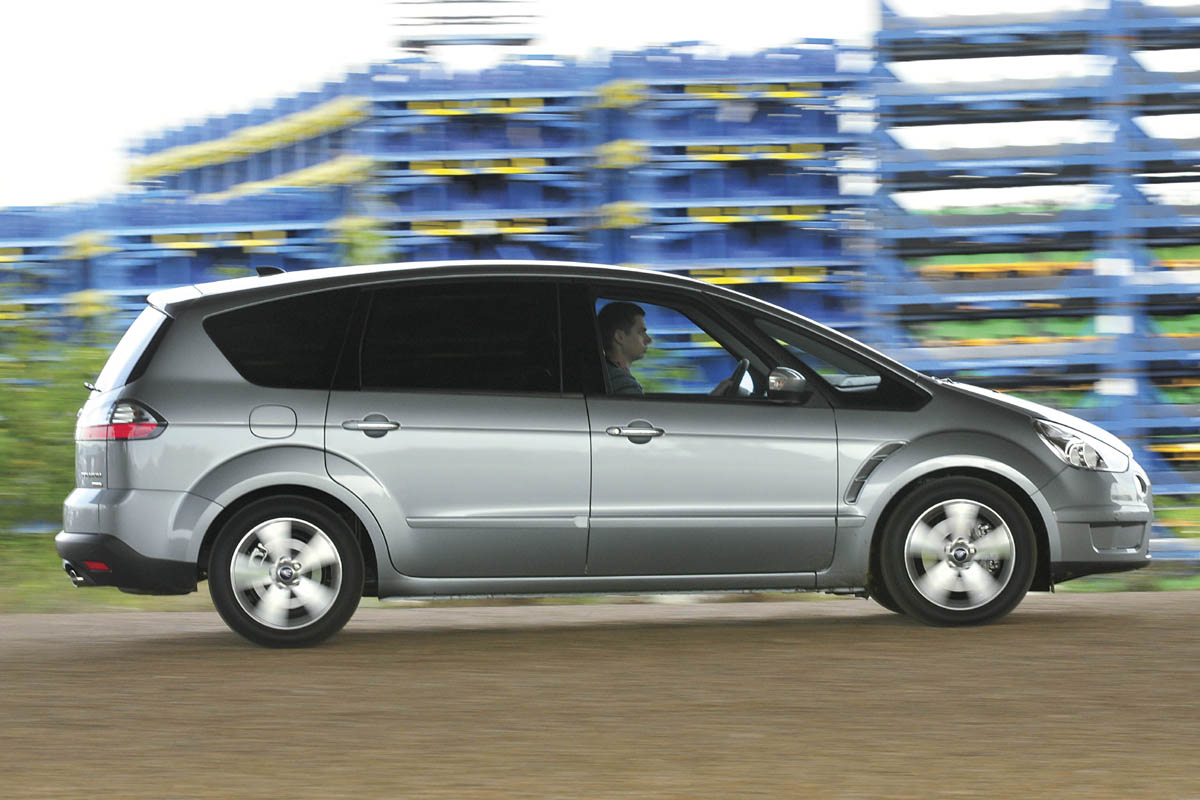 S-max profile