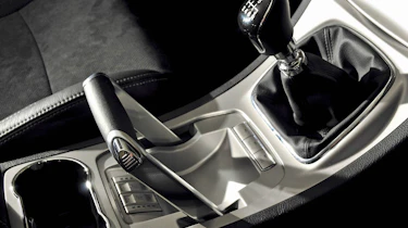 S-max handbrake