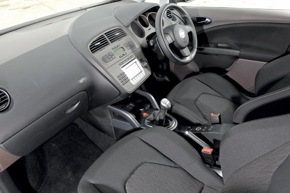 Seat Altea Freetrack 4