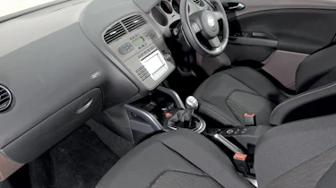 Seat Altea Freetrack 4