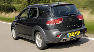 Seat Altea Freetrack 4