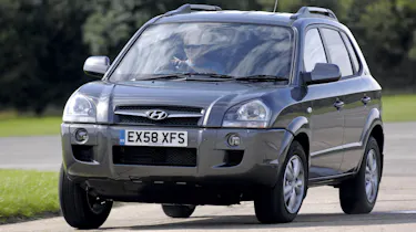 Hyundai Tuscon