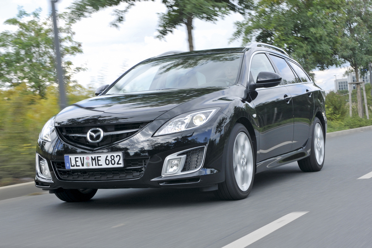Mazda 6