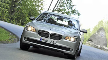 BMW 730d
