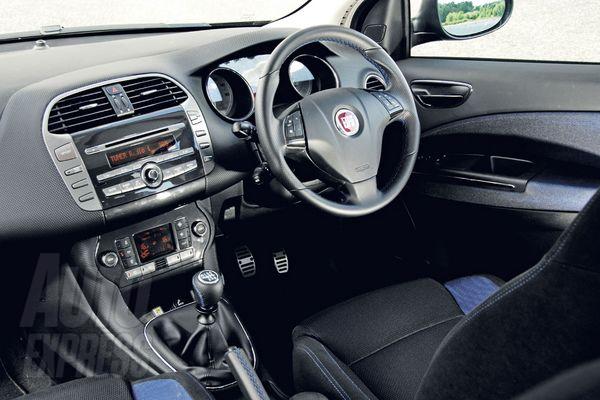 Fiat Bravo