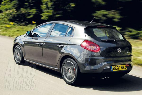 Fiat Bravo