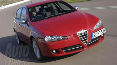 Alfa Romeo 147