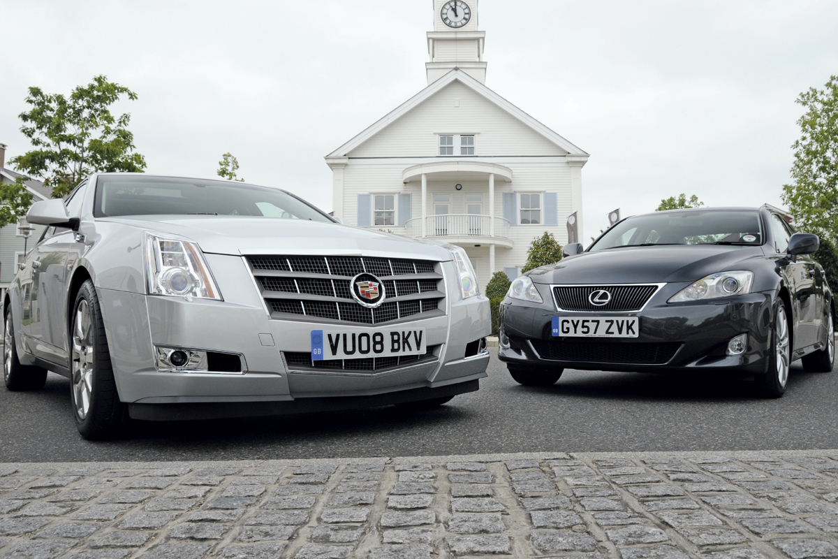 Lexus Caddy group