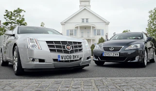 Lexus Caddy group