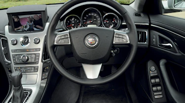 Cadillac STS 3.6