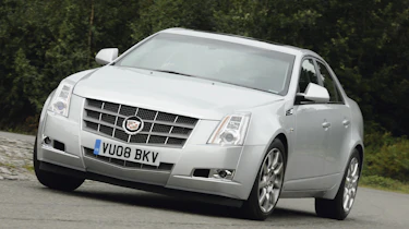 Cadillac STS 3.6