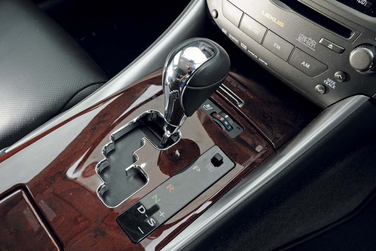 Lexus IS250 SE-L