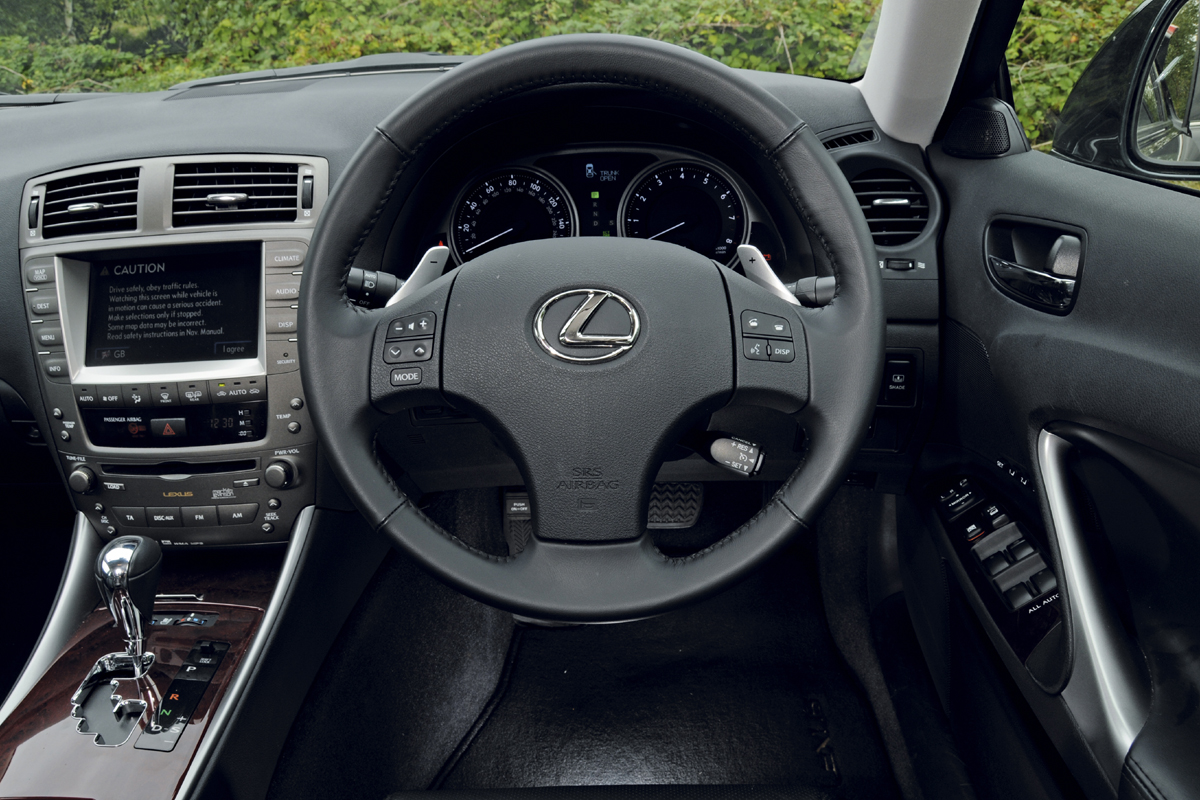 Lexus IS250 SE-L