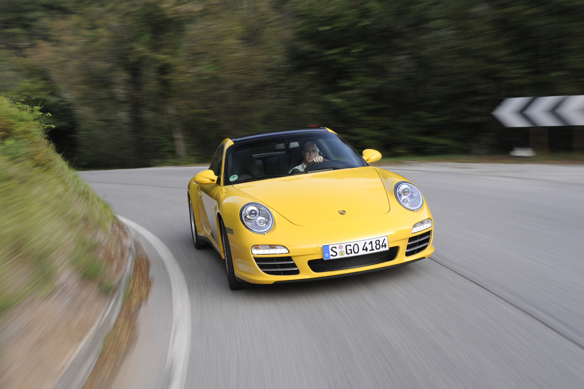 911 Targa