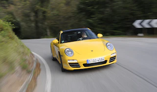 911 Targa