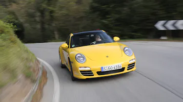 911 Targa
