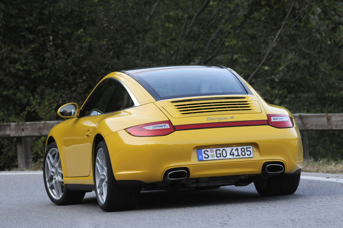 911 Targa