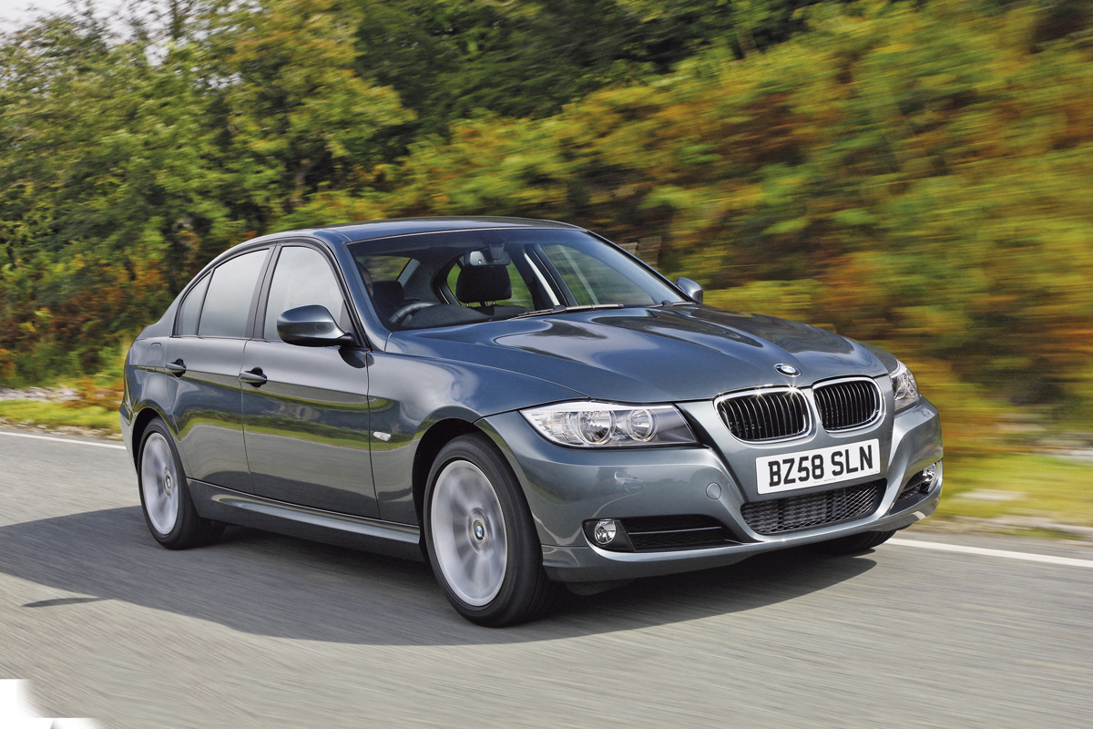 BMW 320d ES