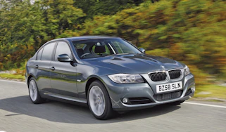 BMW 320d ES