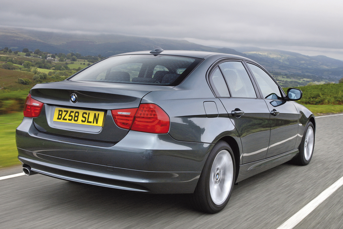 BMW 320d ES
