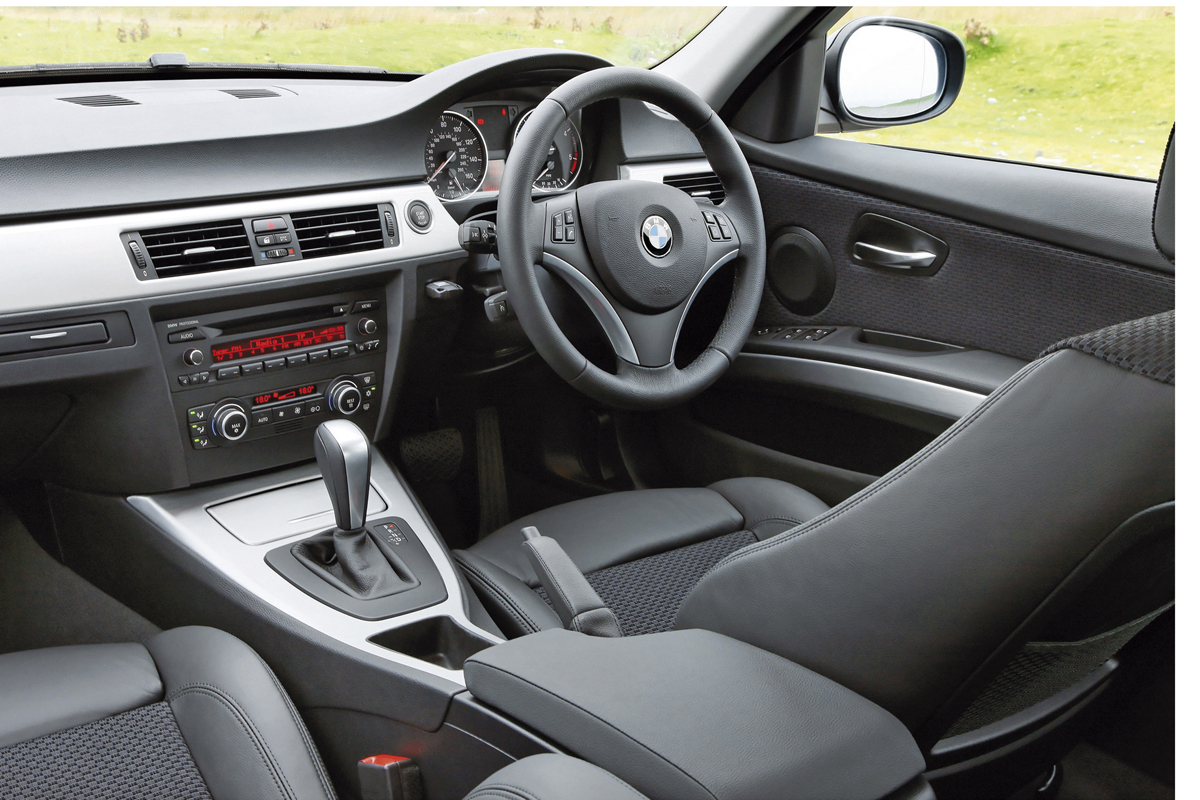 BMW 320d ES