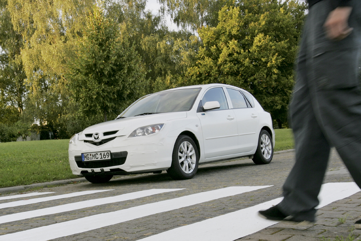 Mazda 3 SISS