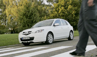Mazda 3 SISS