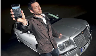 Chrysler 300C Touring