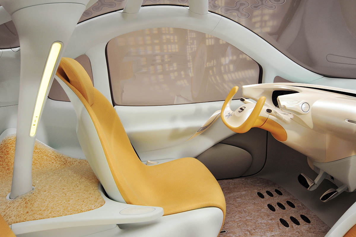 Nissan Nuvu