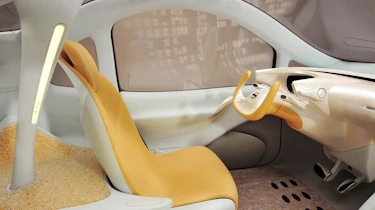 Nissan Nuvu