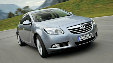 Vauxhall Insignia CDTI